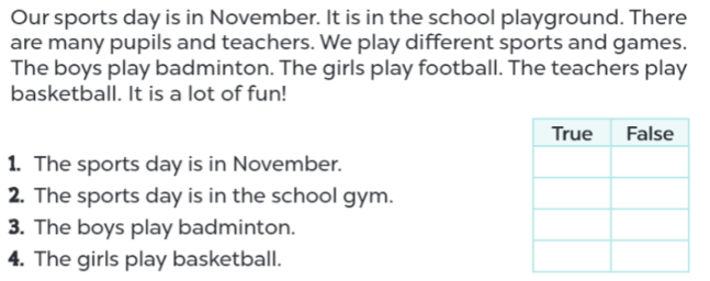 Tiếng Anh lớp 4 Unit 9 lesson 3 trang 66, 67 Global Success 3 1