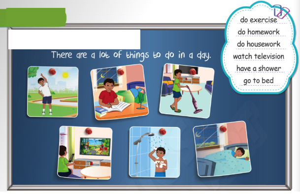 Tiếng Anh lớp 4 Unit 9 lesson 3 trang 82, 83 Phonics Smart 0 1