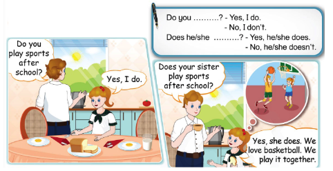 Tiếng Anh lớp 4 Unit 9 lesson 3 trang 82, 83 Phonics Smart 3 1