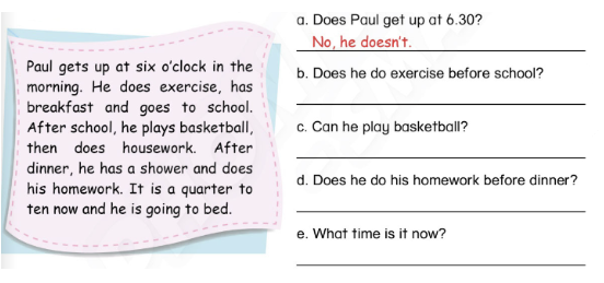 Tiếng Anh lớp 4 Unit 9 lesson 3 trang 82, 83 Phonics Smart 4 1