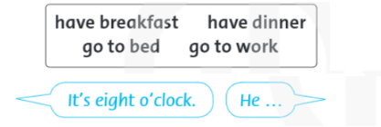 Tiếng Anh lớp 4 Unit 9 lesson six trang 71 Family and Friends 1 1