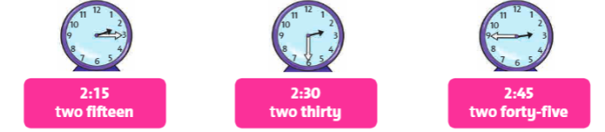 Tiếng Anh lớp 4 Unit 9 lesson three trang 68 Family and Friends 0 1