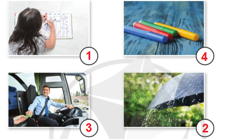 Tiếng Anh lớp 4 Units 1-4 Review trang 77, 78 Explore Our World 0 2