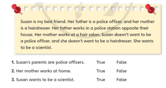 Tiếng Anh lớp 4 Units 1-4 Review trang 77, 78 Explore Our World 1 1