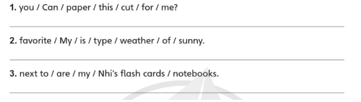 Tiếng Anh lớp 4 Units 1-4 Review trang 77, 78 Explore Our World 2 1