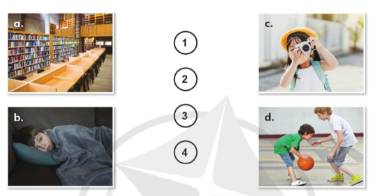 Tiếng Anh lớp 4 Units 5-8 Review trang 143, 144 Explore Our World 0 1