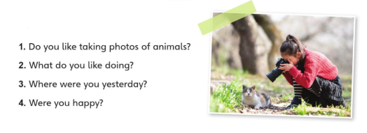 Tiếng Anh lớp 4 Units 5-8 Review trang 143, 144 Explore Our World 2 1