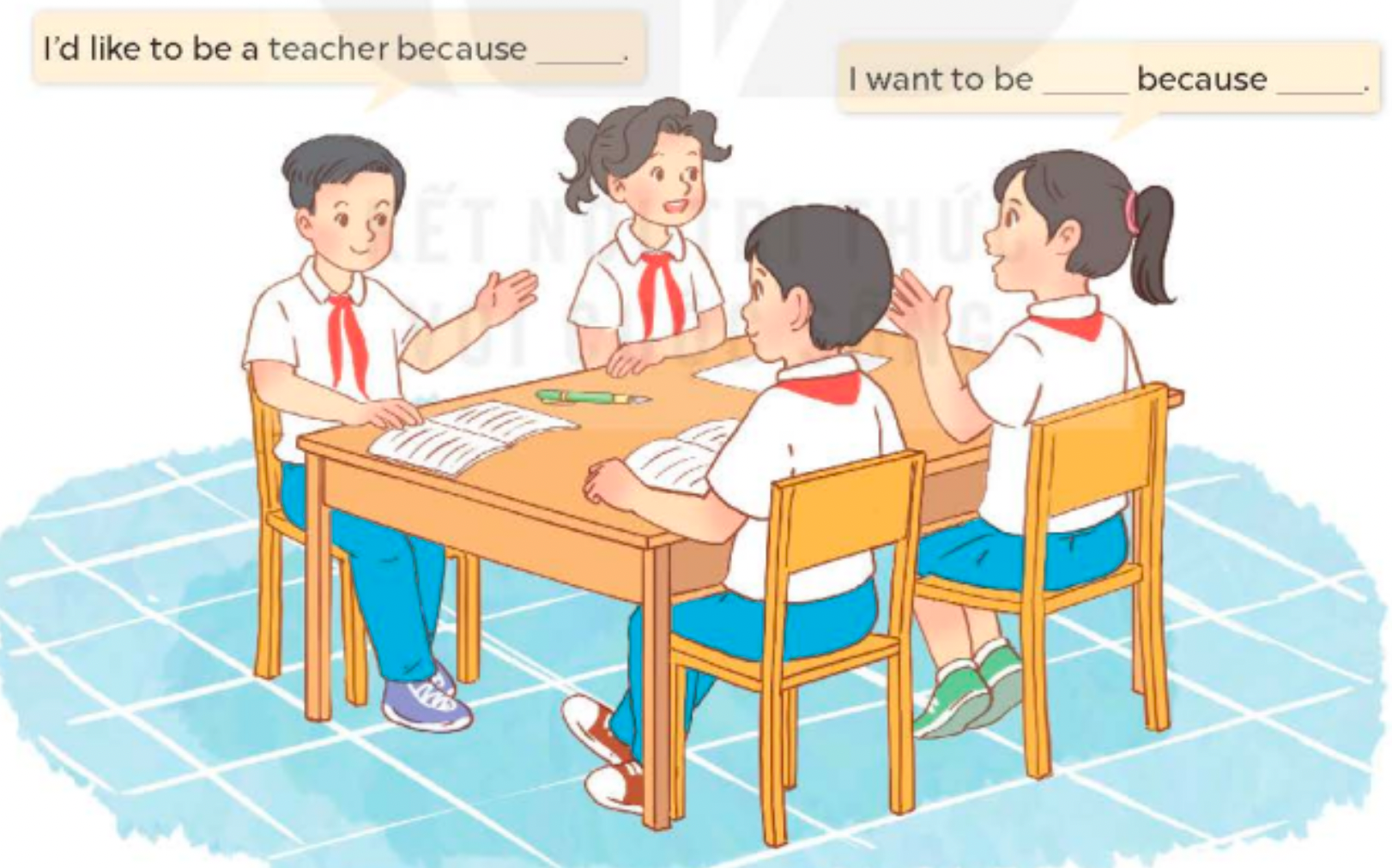 Tiếng anh lớp 5 Extension activities trang 42, 43 Global Success 2 1