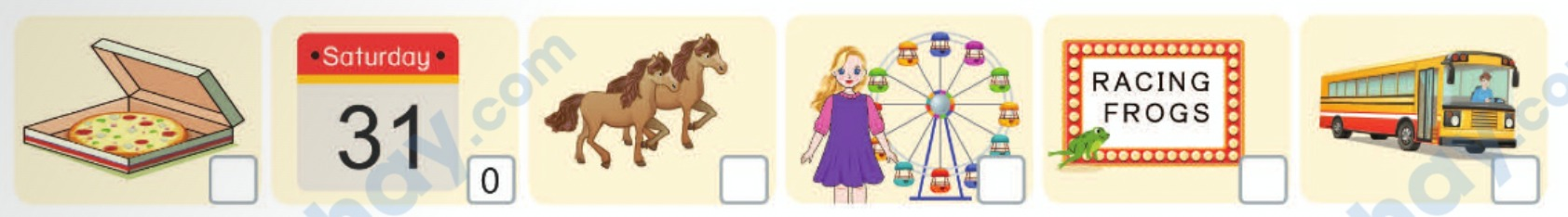 Tiếng anh lớp 5 Final test trang 130 Phonics Smart 0 1