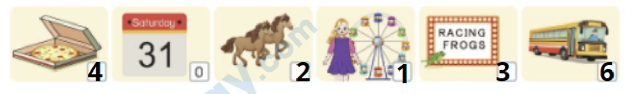 Tiếng anh lớp 5 Final test trang 130 Phonics Smart 0 2