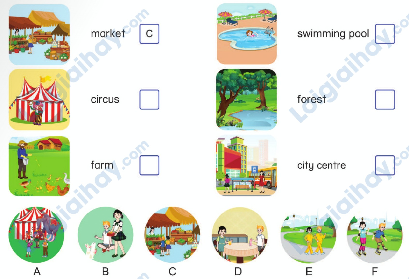 Tiếng anh lớp 5 Final test trang 130 Phonics Smart 1 1