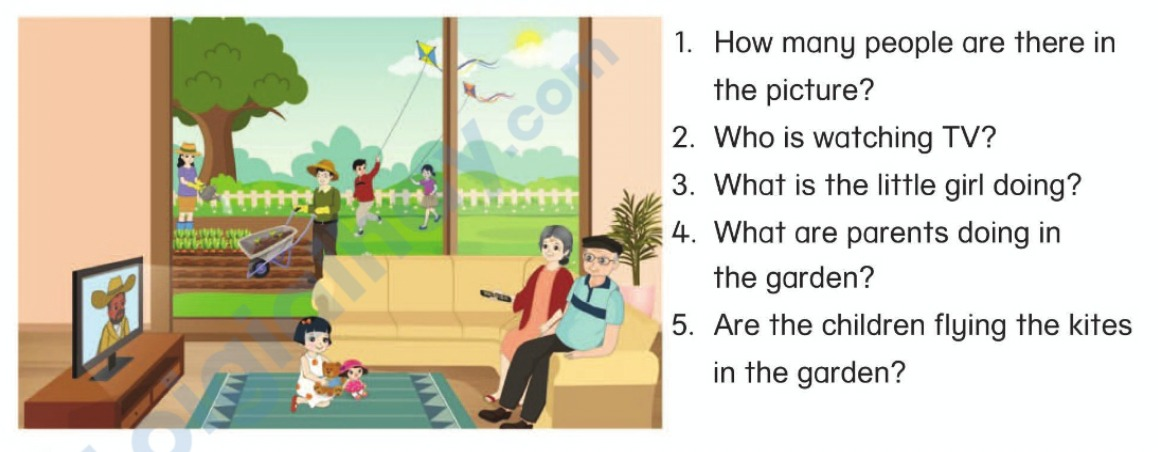 Tiếng anh lớp 5 Final test trang 130 Phonics Smart 12 1