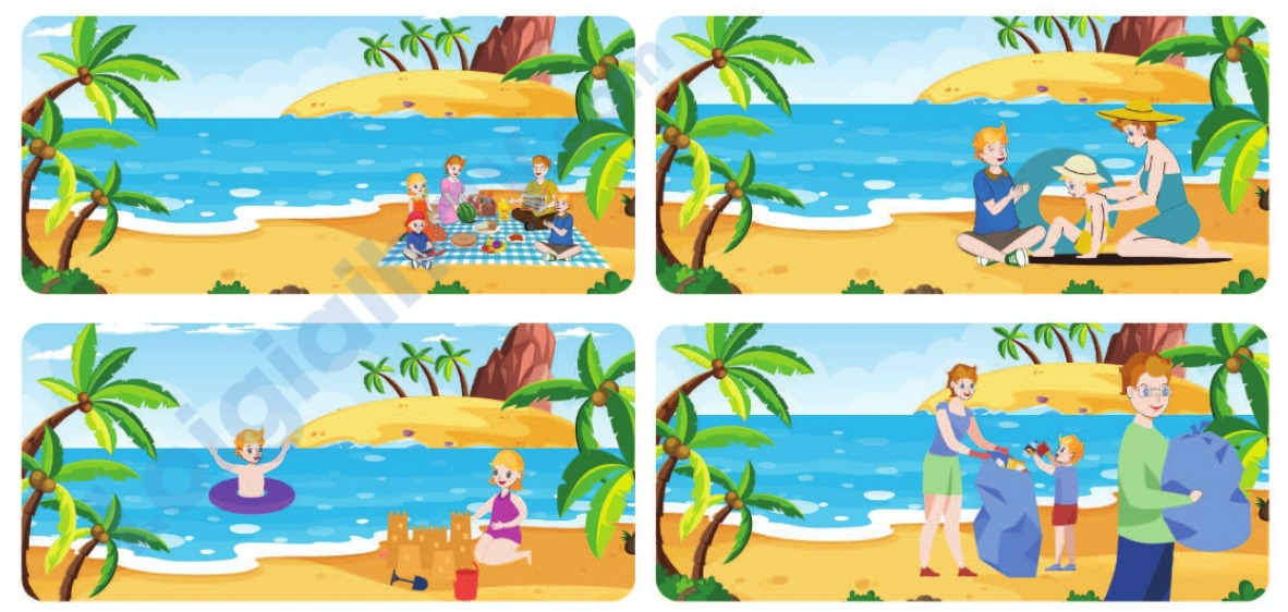 Tiếng anh lớp 5 Final test trang 130 Phonics Smart 13 1