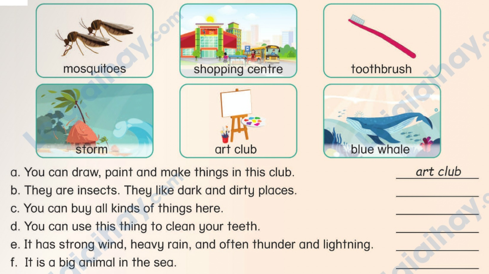 Tiếng anh lớp 5 Final test trang 130 Phonics Smart 4 1