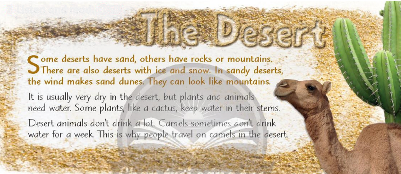 Tiếng anh lớp 5 Fluency Time! 2 lesson Two trang 53 Family and Friends 1 1