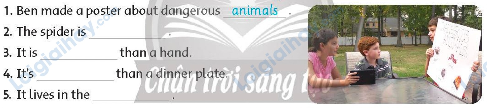 Tiếng anh lớp 5 Fluency Time! 3 lesson One trang 74 Family and Friends 1 1