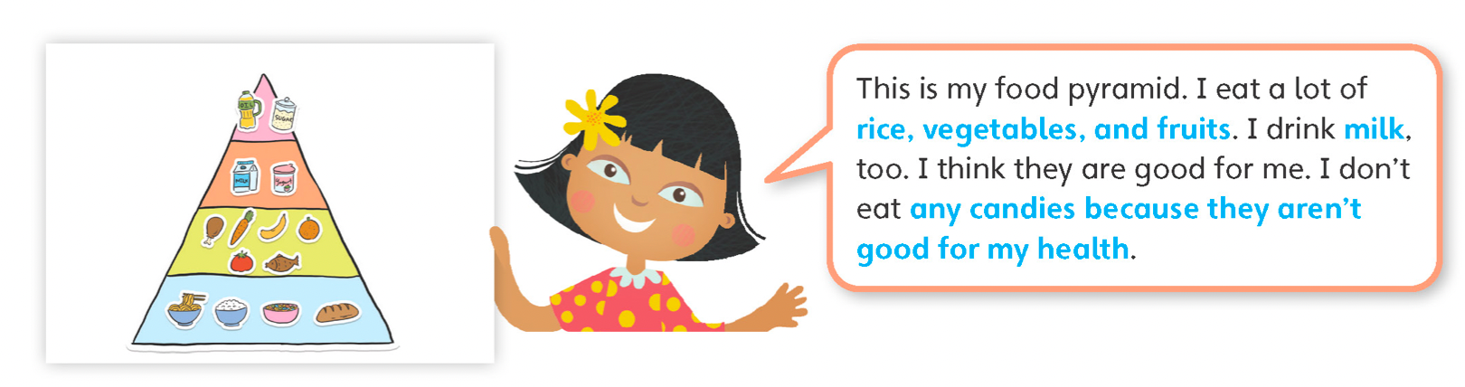 Tiếng anh lớp 5 Project 1 trang 41 Explore Our World 3 1