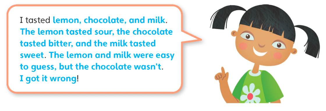 Tiếng anh lớp 5 Project 2 trang 73 Explore Our World 2 1