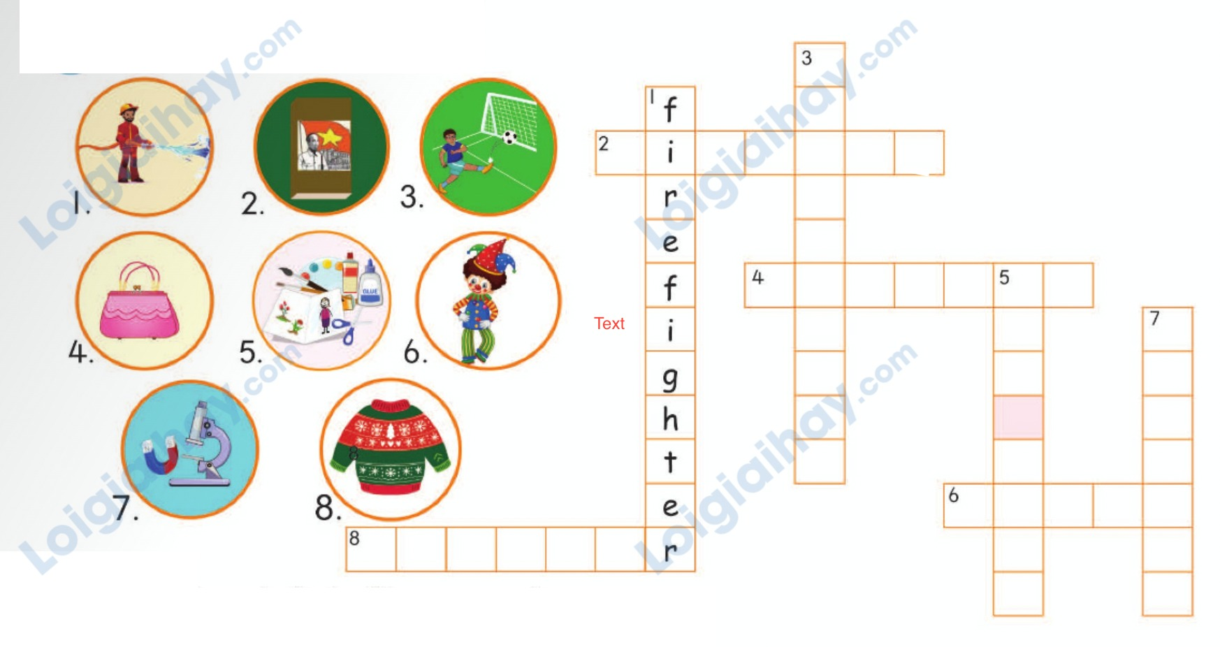 Tiếng anh lớp 5 Review 1 trang 30 Phonics Smart 0 1