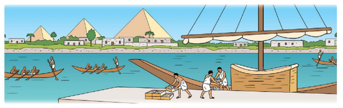 Tiếng anh lớp 5 Review 2 trang 26 Family and Friends 4 1