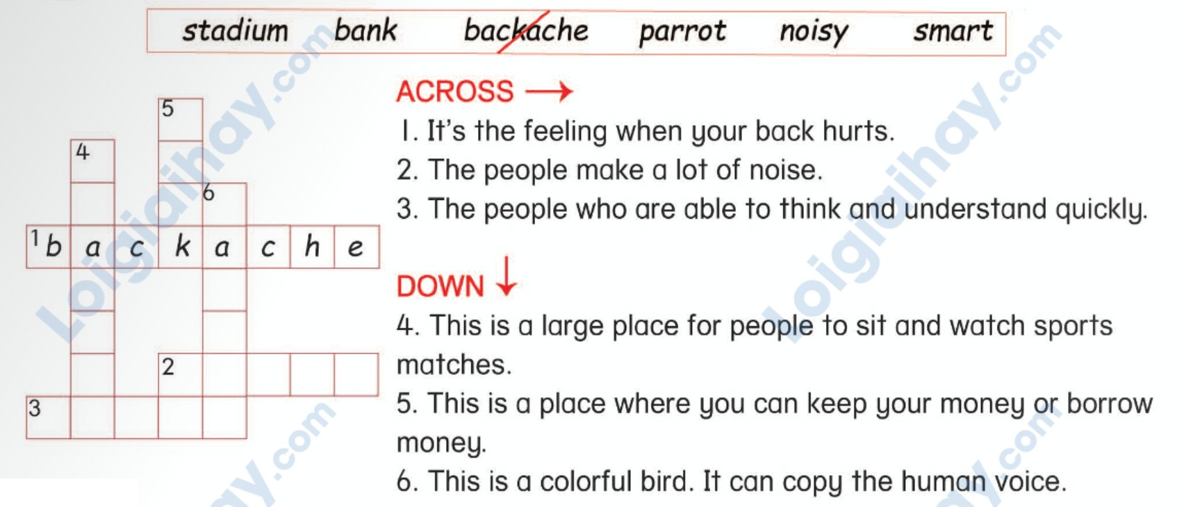 Tiếng anh lớp 5 Review 3 trang 94 Phonics Smart 0 1