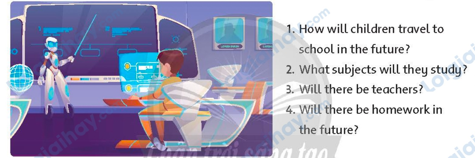 Tiếng anh lớp 5 Review 4 trang 94 Family and Friends 3 1