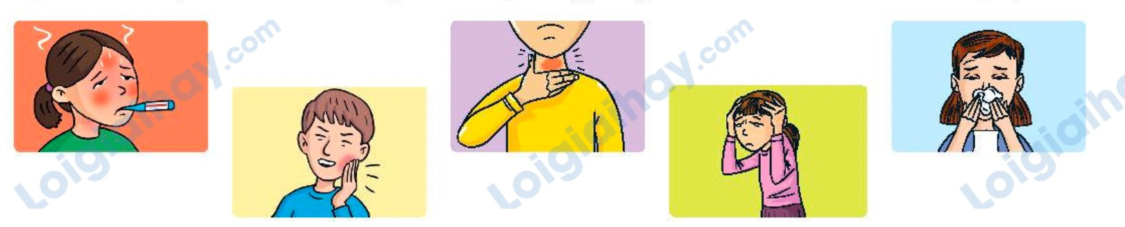 Tiếng anh lớp 5 Review 4 trang 94 Family and Friends 4 1