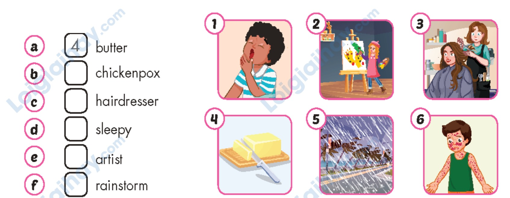 Tiếng anh lớp 5 Review (Units 5-8) trang 120 iLearn Smart Start 0 1