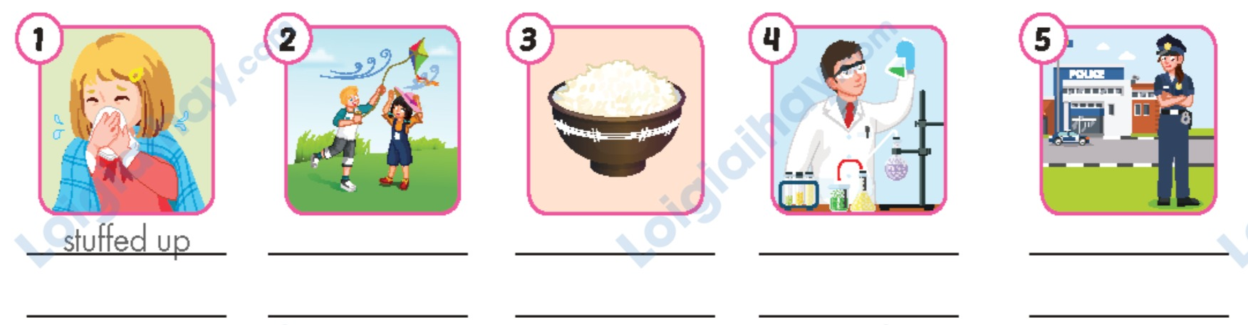 Tiếng anh lớp 5 Review (Units 5-8) trang 120 iLearn Smart Start 1 1