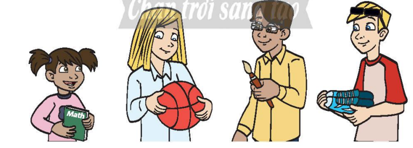 Tiếng anh lớp 5 Starter lesson Two trang 5 Family and Friends 1 1