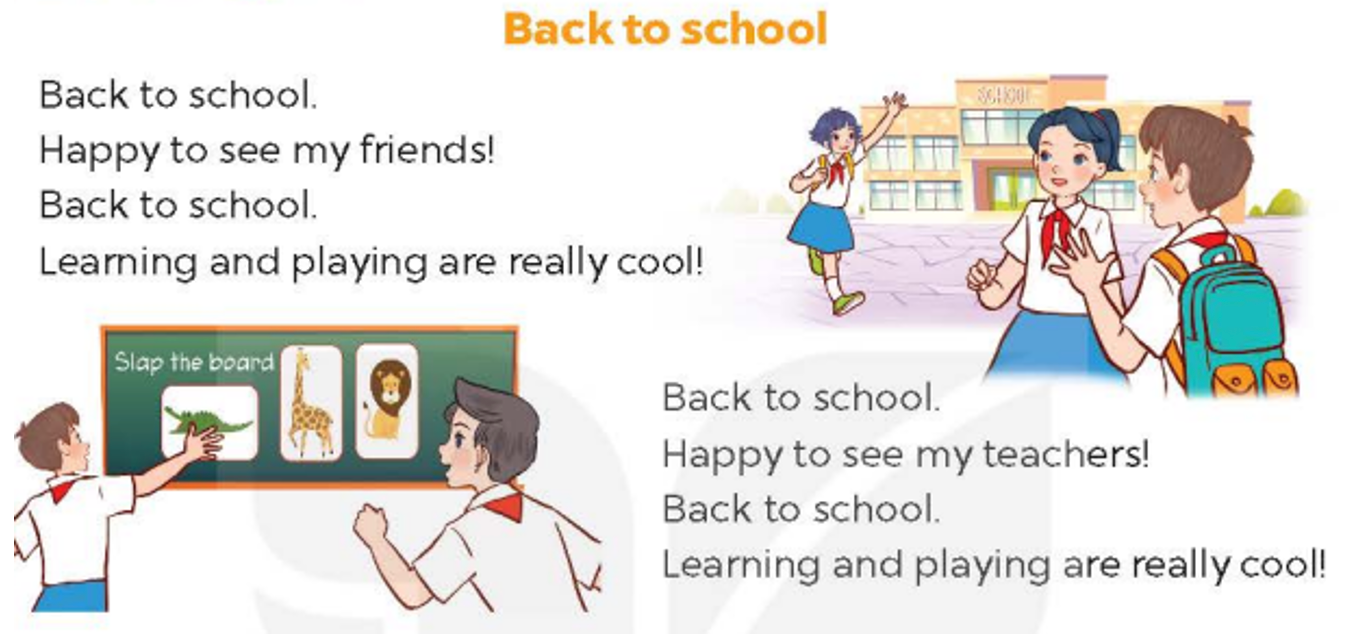 Tiếng anh lớp 5 Stater lesson A trang 7 Global Success 0 1