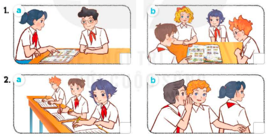 Tiếng anh lớp 5 Stater lesson C trang 9 Global Success 1 1