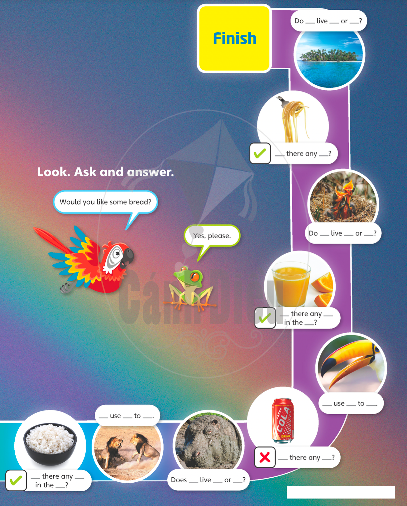 Tiếng anh lớp 5 Stop and Check 1A trang 42 Explore Our World 0 2