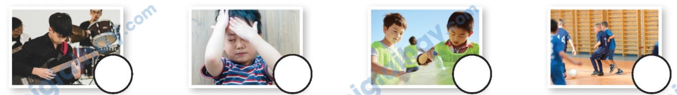 Tiếng anh lớp 5 Stop and Check 3B trang 110 Explore Our World 0 1