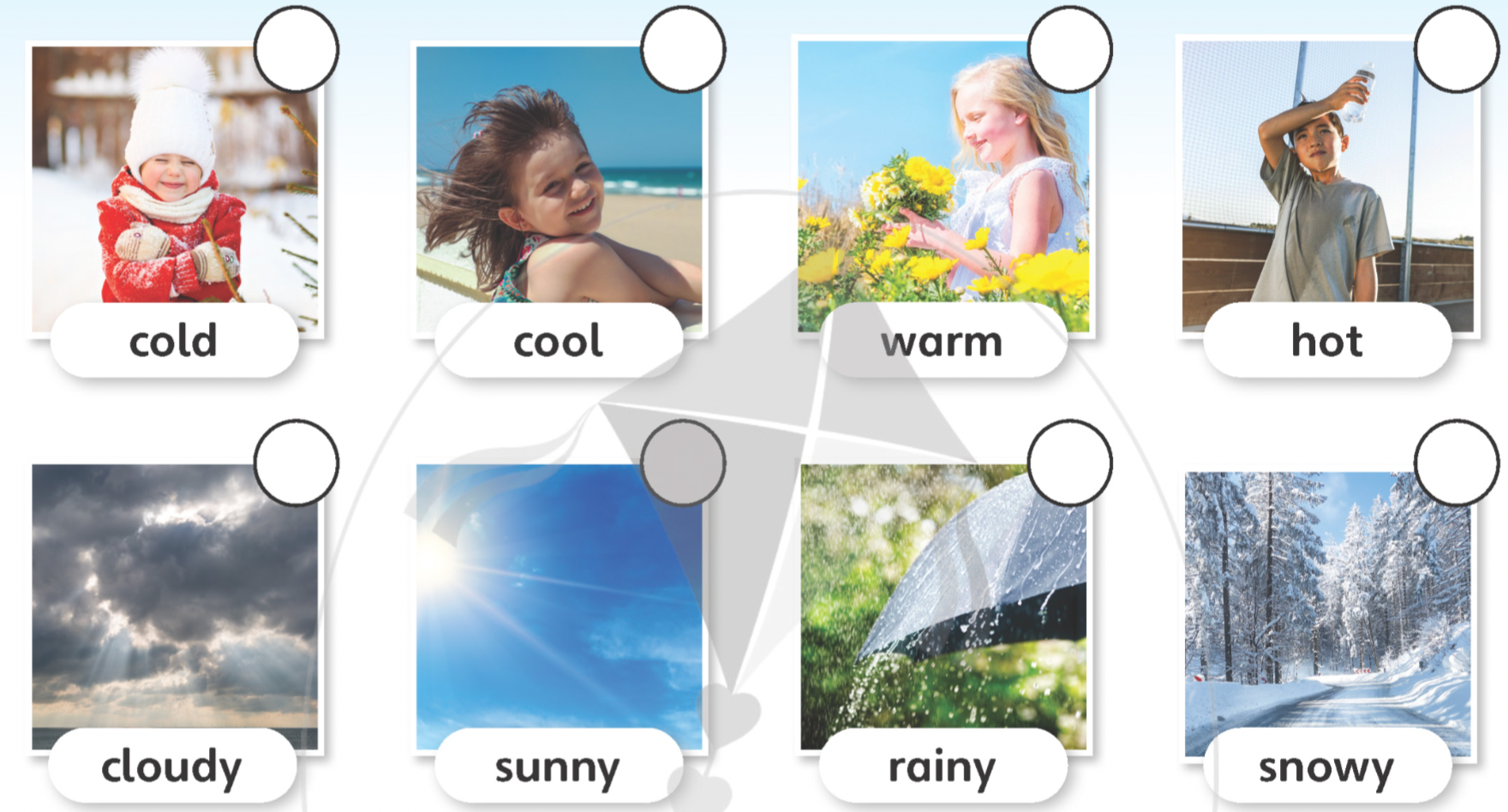 Tiếng anh lớp 5 Unit 0 lesson 1 trang 6 Explore Our World 1 1