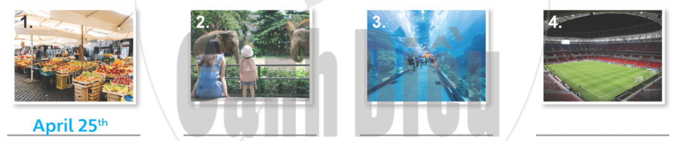 Tiếng anh lớp 5 Unit 0 lesson 7 trang 12 Explore Our World 2 1