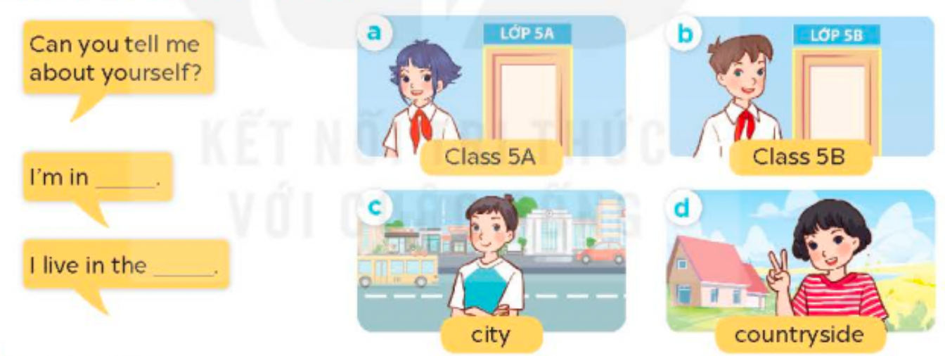 Tiếng anh lớp 5 Unit 1 lesson 1 trang 10, 11 Global Success 1 1