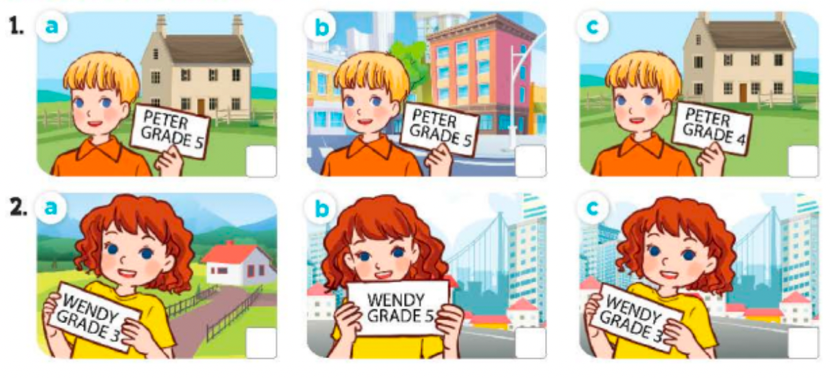 Tiếng anh lớp 5 Unit 1 lesson 1 trang 10, 11 Global Success 3 1