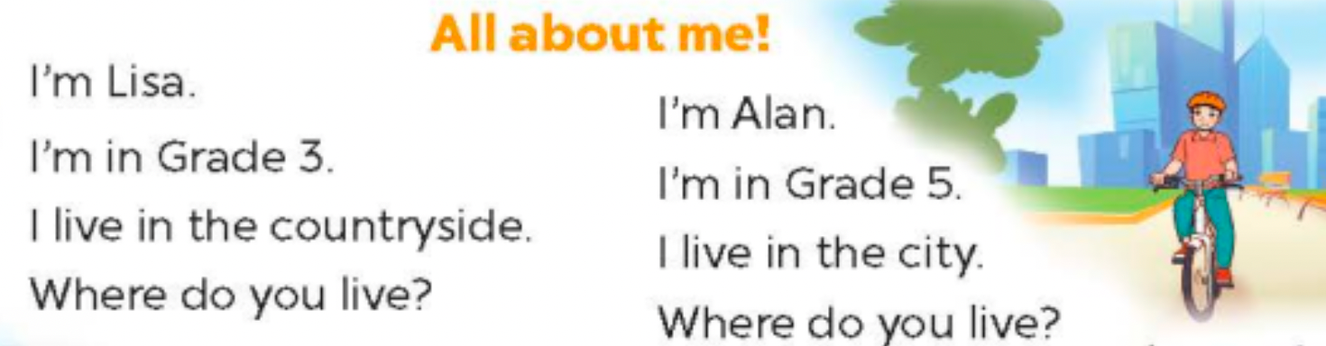 Tiếng anh lớp 5 Unit 1 lesson 1 trang 10, 11 Global Success 5 1