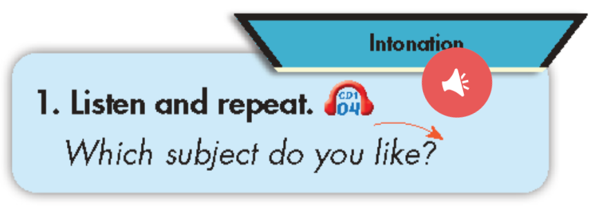 Tiếng anh lớp 5 Unit 1 lesson 1 trang 6 iLearn Smart Start 4 1