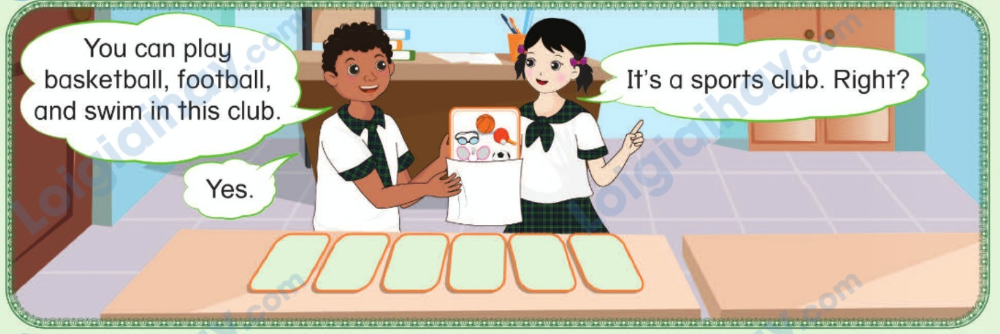 Tiếng anh lớp 5 Unit 1 lesson 1 trang 6 Phonics Smart 1 1