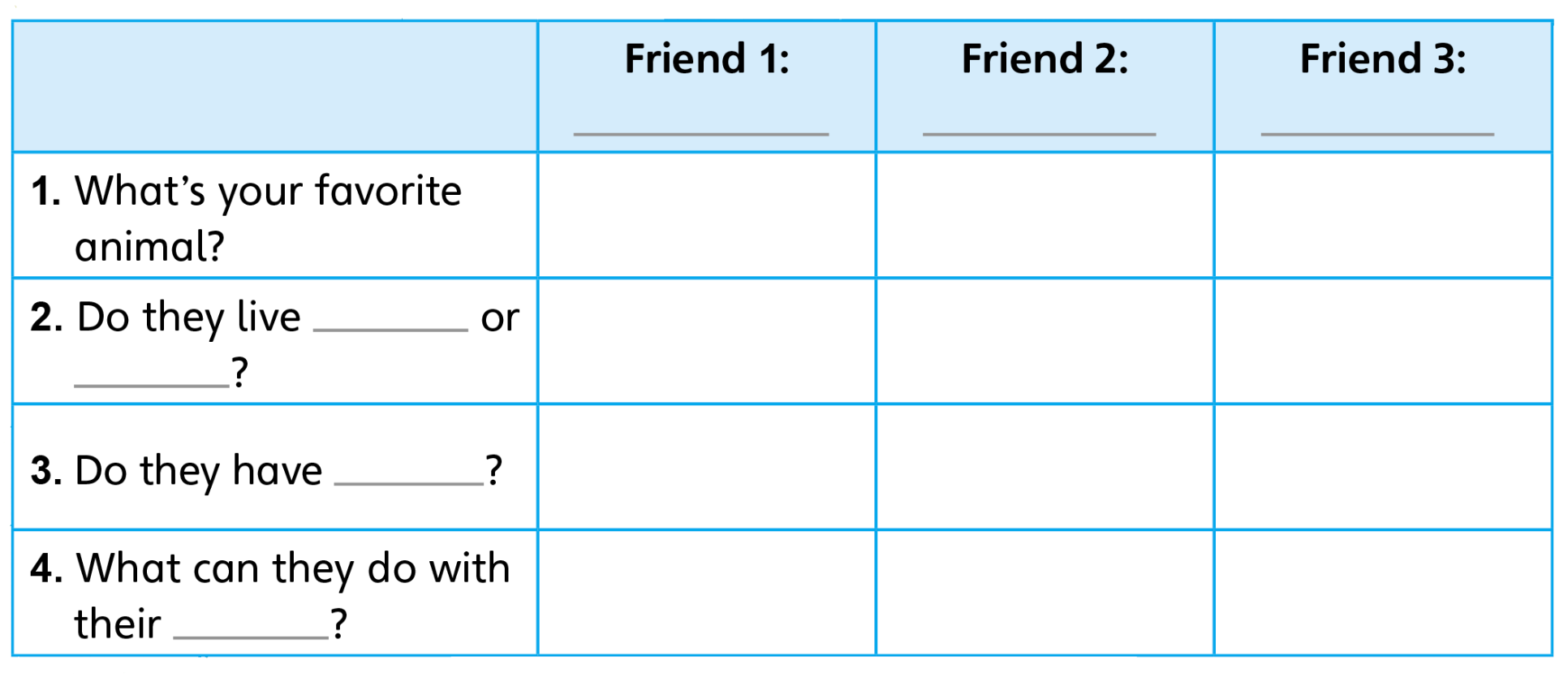 Tiếng anh lớp 5 Unit 1 lesson 10 trang 23 Explore Our World 1 1