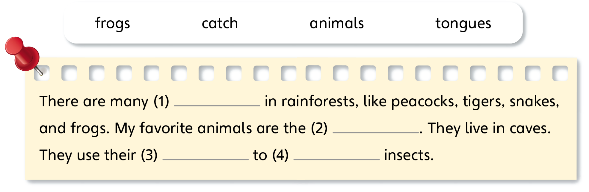 Tiếng anh lớp 5 Unit 1 lesson 12 trang 25 Explore Our World 1 1