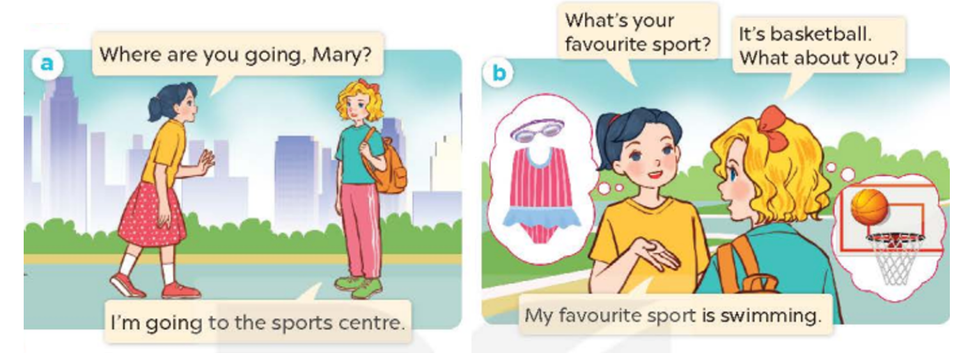 Tiếng anh lớp 5 Unit 1 lesson 2 trang 12, 13 Global Success 0 1