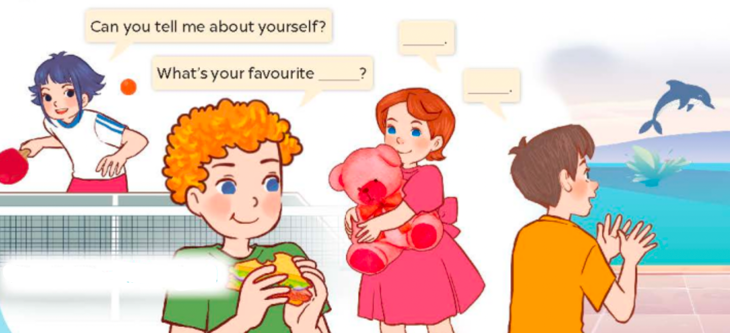 Tiếng anh lớp 5 Unit 1 lesson 2 trang 12, 13 Global Success 2 1