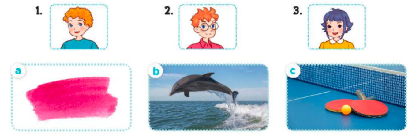 Tiếng anh lớp 5 Unit 1 lesson 2 trang 12, 13 Global Success 3 1