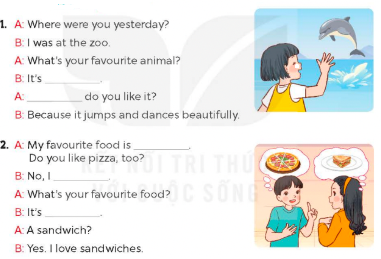 Tiếng anh lớp 5 Unit 1 lesson 2 trang 12, 13 Global Success 4 1