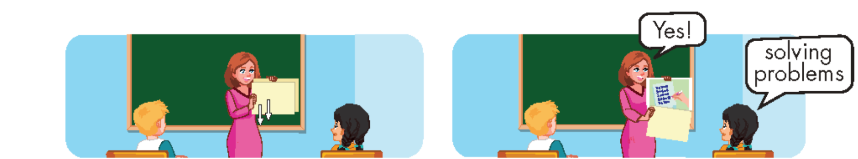 Tiếng anh lớp 5 Unit 1 lesson 2 trang 9 iLearn Smart Start 1 1