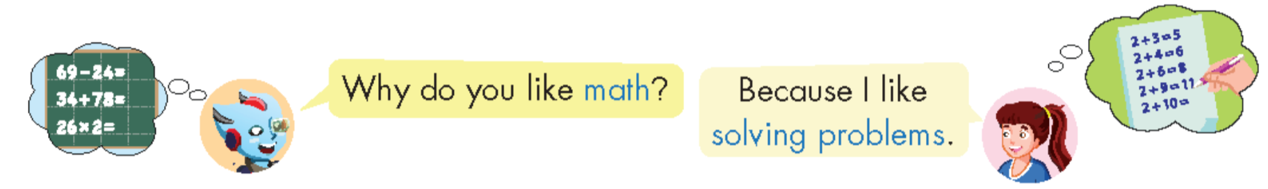 Tiếng anh lớp 5 Unit 1 lesson 2 trang 9 iLearn Smart Start 2 1