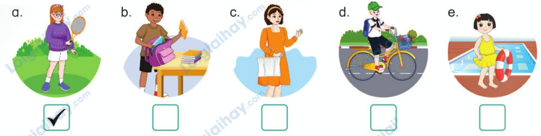 Tiếng anh lớp 5 Unit 1 lesson 3 trang 10 Phonics Smart 1 1